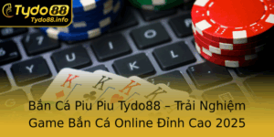 Ban Ca Piu Piu Tydo88 Trai Nghiem Game Ban Ca Online Inh Cao 2025