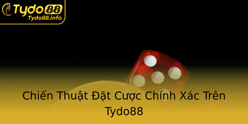 Chiến Thuật Đặt Cược Chính Xác Trên Tydo88 Chiến Thuật Đặt Cược Chính Xác Trên Tydo88
