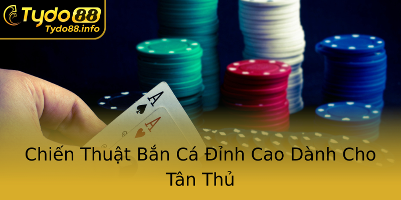 Chiến Thuật Bắn Cá Đỉnh Cao Dành Cho Tân Thủ Chiến Thuật Bắn Cá Đỉnh Cao Dành Cho Tân Thủ