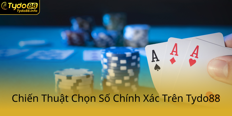 Dàn Đề 20 Số - Bí Quyết Chiến Thắng Trên Tydo88 Hiệu Quả Và An Toàn 2 Chien Thuat Chon So Chinh Xac Tren Tydo880
