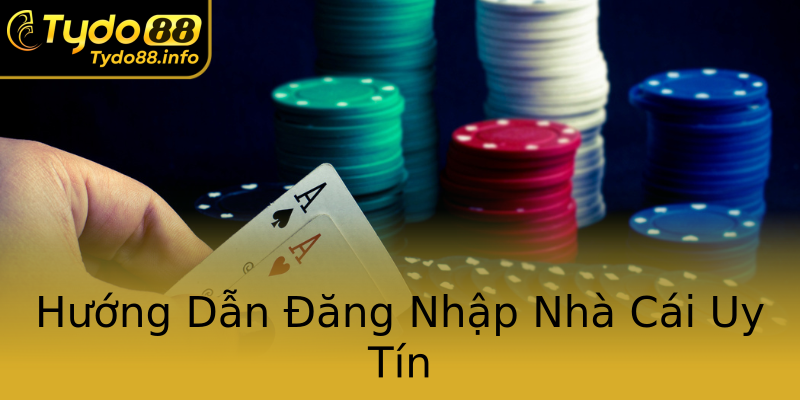 Hướng Dẫn Đăng Nhập Nhà Cái Uy Tín Hướng Dẫn Đăng Nhập Nhà Cái Uy Tín
