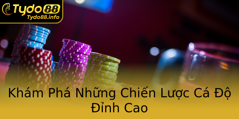 Khám Phá Những Chiến Lược Cá Độ Đỉnh Cao Khám Phá Những Chiến Lược Cá Độ Đỉnh Cao