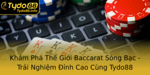 Kham Pha The Gioi Baccarat Song Bac Trai Nghiem Inh Cao Cung Tydo88