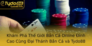 Kham Pha The Gioi Ban Ca Online Inh Cao Cung Ai Thanh Ban Ca Va Tydo88 2