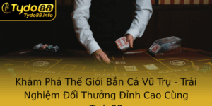 Kham Pha The Gioi Ban Ca Vu Tru Trai Nghiem Oi Thuong Inh Cao Cung Tydo88