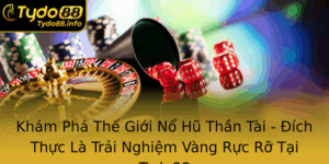 Kham Pha The Gioi No Hu Than Tai Ich Thuc La Trai Nghiem Vang Ruc Ro Tai Tydo88