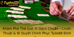 Kham Pha The Gioi Xi Dach Chuan Chien Thuat Bi Quyet Chinh Phuc Tydo88 Inh Cao