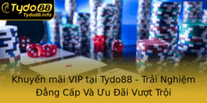 Khuyen Mai Vip Tai Tydo88 Trai Nghiem Ang Cap Va Uu Ai Vuot Troi