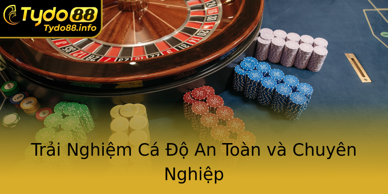 Trải Nghiệm Cá Độ An Toàn và Chuyên Nghiệp Trải Nghiệm Cá Độ An Toàn và Chuyên Nghiệp