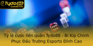 Ty Le Cuoc Lien Quan Tydo88 Bi Kip Chinh Phuc Au Truong Esports Inh Cao