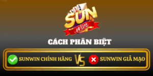 Cach Phan Biet Sunwin Chinh Hang Va Gia Mao